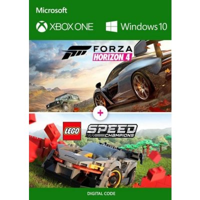 Forza Horizon 4: LEGO Speed Champions DLC – Zbozi.Blesk.cz