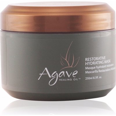 Bio Ionic Agave Restorative Hydrating Mask 250 ml – Zbozi.Blesk.cz