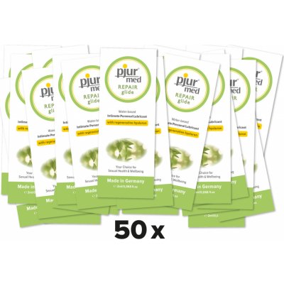 Pjur Med Repair Glide 50x2 ml – Hledejceny.cz