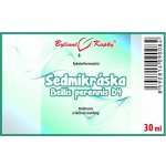 Bylinné kapky Sedmikráska D4 fytoinformační kapky tinktura 30 ml – Hledejceny.cz