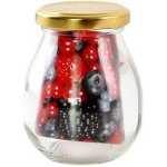 TORO sklenice zavařovací s víčkem MAYO 245ML – Zboží Mobilmania