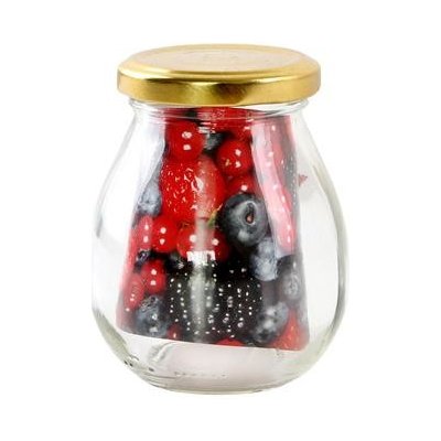 TORO sklenice zavařovací s víčkem MAYO 245ML – Zboží Mobilmania