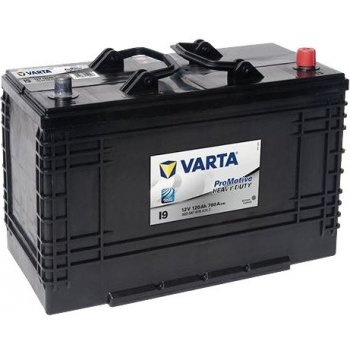 Varta Promotive Heavy Duty 12V 120Ah 780A 620 047 078