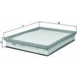 MAHLE ORIGINAL Vzduchový filtr LX 2076/3 – Hledejceny.cz