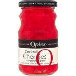 Opies Koktejlové třešně Red Marachino 225 g – Zboží Dáma