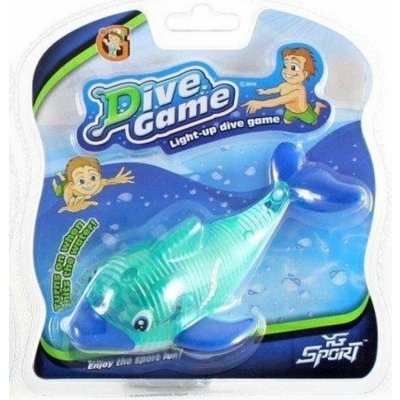 Lamps 68351 Delfín na potápění se světlem – Sleviste.cz