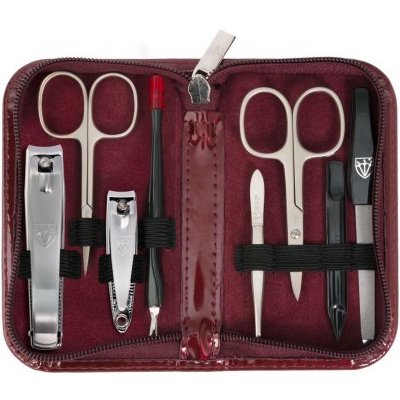 Kellermann sada 6327 PN-MATT 8-dílná manikúrní sada – Zboží Mobilmania