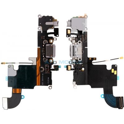 iPhone 6S flex nabíjecího konektoru a AV šedý, originální – Zboží Živě