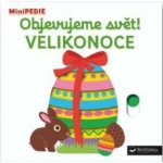 Objevujeme svět! Velikonoce - Nathalie Choux – Hledejceny.cz