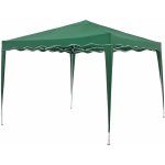Juskys Vivara 3 x 3 m zelený s přenosným obalem – Sleviste.cz