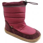 Froddo Barefoot zimní Tex membrána G3160249-4 Bordeaux – Zboží Mobilmania