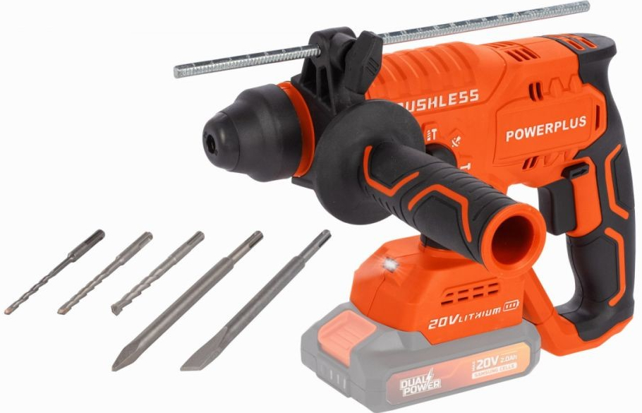 Powerplus POWDP15630