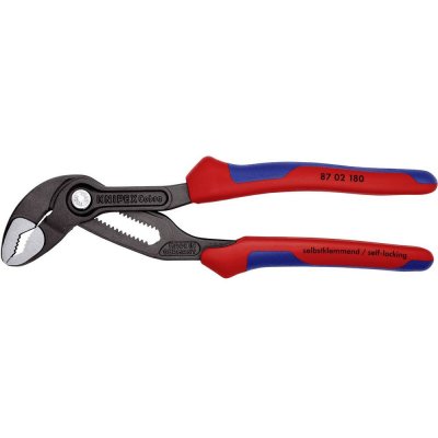 KNIPEX Kleště sikovky cobra 180 mm knipex 8702180 – Hledejceny.cz