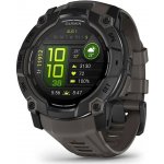 Garmin Instinct 3 50mm AMOLED Tactical Edition Black 010-03020-50 – Zboží Živě