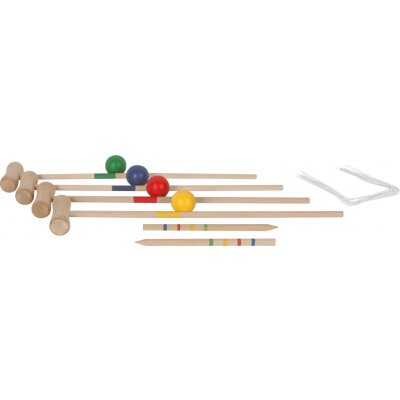 Kensis Croquet set Mix – Zbozi.Blesk.cz