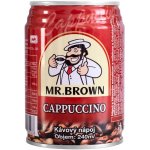 Mr.Brown Cappuccino 240 ml – Zboží Dáma Mr.Brown Cappuccino 240 ml – Zboží Dáma