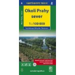 Okolí Prahy Sever 1:100 000 – Hledejceny.cz