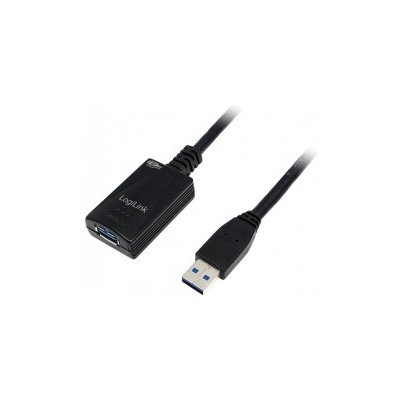 Logilink UA0127 Prodlužovací, USB 3.0, 5m – Zboží Mobilmania