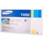 Samsung CLT-Y4092S - originální – Zboží Živě