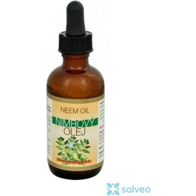 Nimbový neemový olej 50 ml – Sleviste.cz