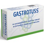 Gastrotuss žvýkací antirefluxní 30 tablety – Zbozi.Blesk.cz