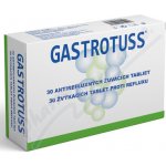 Gastrotuss žvýkací antirefluxní 30 tablety – Hledejceny.cz