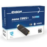 Edision NANO T265+ – Zboží Živě