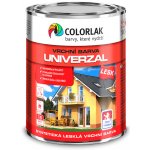 Colorlak Univerzal 0,6 l Šeď světlá – Hledejceny.cz