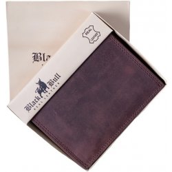 Pánská kožená peněženka Black Bull burgundy