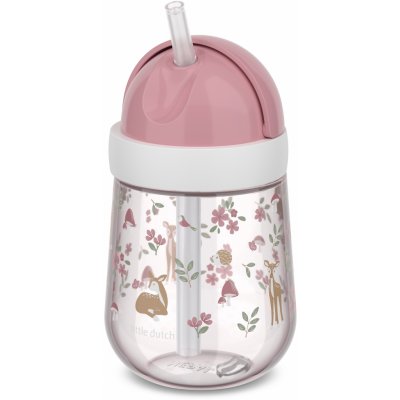 Mepal nepropustný hrnek Mio s brčkem srnka 300 ml – Sleviste.cz