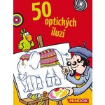 Mindok 50 optických iluzí – Hledejceny.cz