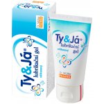 DR.MÜLLER Lubrikační gel Ty a Já silikonový 50 ml