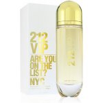 Carolina Herrera 212 VIP parfémovaná voda dámská 50 ml – Zboží Mobilmania