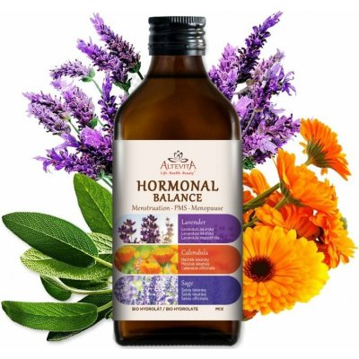 Altevita BIO hydrolát Hormonal Balance 200 ml – Hledejceny.cz