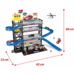 Rappa Velká parkovací garáž s heliportem – Sleviste.cz