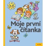 Moje první čítanka – Hledejceny.cz