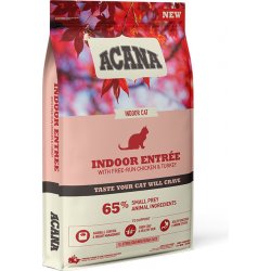 Acana Indoor Entrée Cat 3 x 4,5 kg