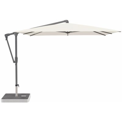 Slunečník boční GLATZ Sunwing CASA 300 x 240 cm přírodní (150) – Hledejceny.cz