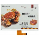 Good Display GDEY116F51 11.6" 960x640 ePaper displej 4 barvy – Zboží Živě