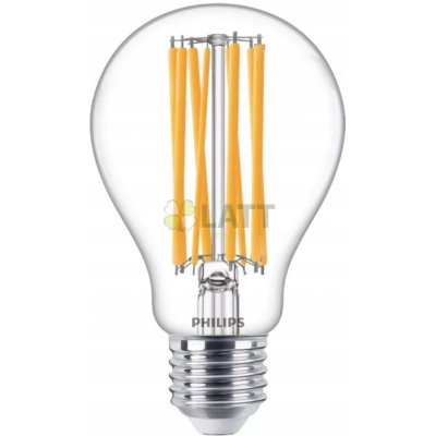 Philips CorePro LED žárovka filament E27 17W 2452lm 2700K – Hledejceny.cz