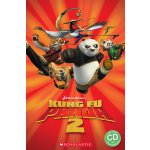 Kung Fu Panda 2 + CD – Hledejceny.cz