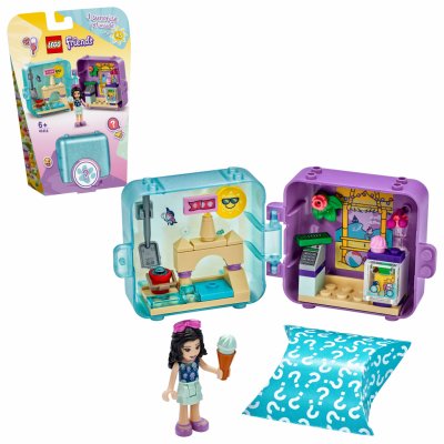 LEGO® Friends 41414 Herní boxík: Emma a její léto