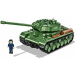 COBI 2578 World War II Ruský těžký tank IS-2 2578 1:28 – Hledejceny.cz