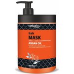 ProSalon Argan Oil regenerační maska na vlasy 1000 ml – Zboží Mobilmania