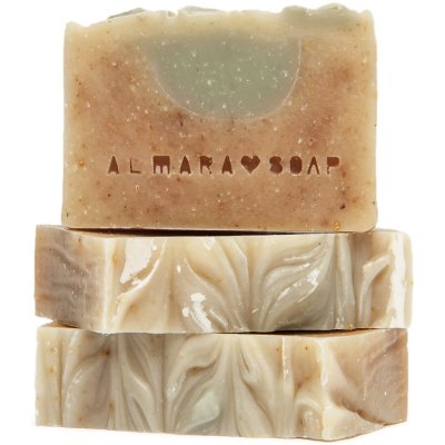 Almara Soap přírodní mýdlo Tea Tree Lemon 85 g