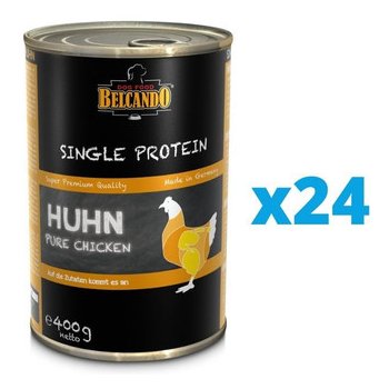 Belcando Single Protein CHICKEN 24 x 400 g