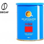 Musetti Caffe Decaf bezkofeinová mletá 250 g – Zboží Mobilmania