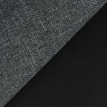 Vodotěsné látky Codura, 600D, Denim Grafitový – Sleviste.cz