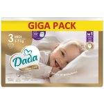 Dada Extra Care 3 Midi 4-9 kg 192 ks – Sleviste.cz