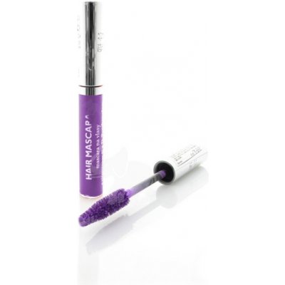 Jenny Lane Mascara na vlasy fialová 10 ml od 77 Kč - Heureka.cz